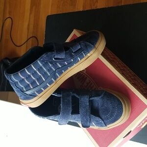 Van's Kids Sk8-Mid Reissue V sneakers